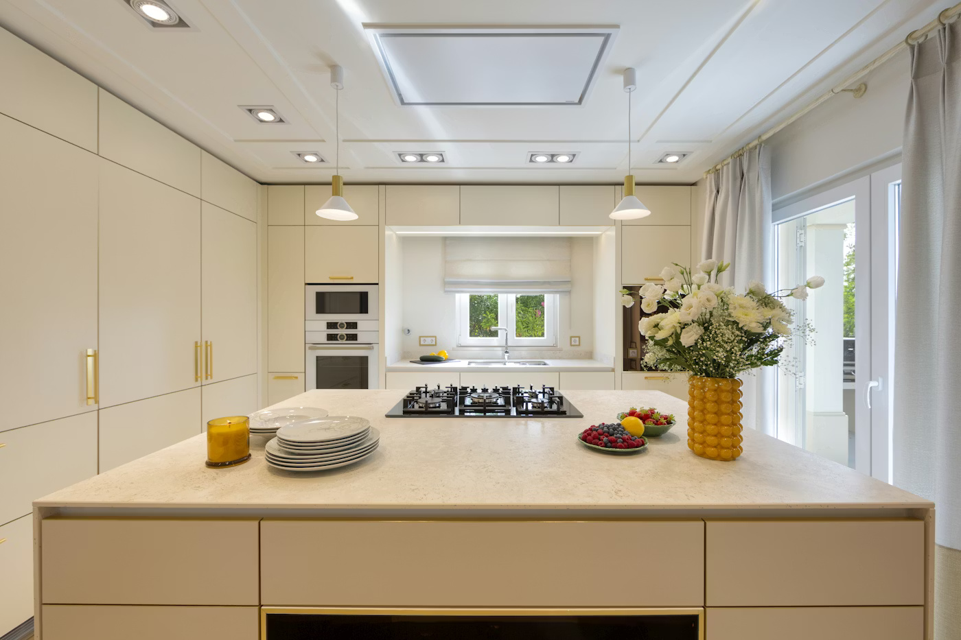 Proje Bazlı Dekton Porselen Uygulama Nedir? Neden Uzmanlık Gerektirir?